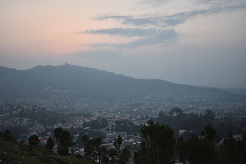 LandScape Of Pakistan