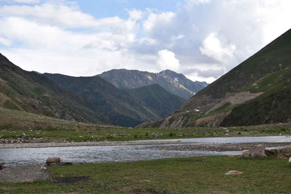 LandScape Of Pakistan