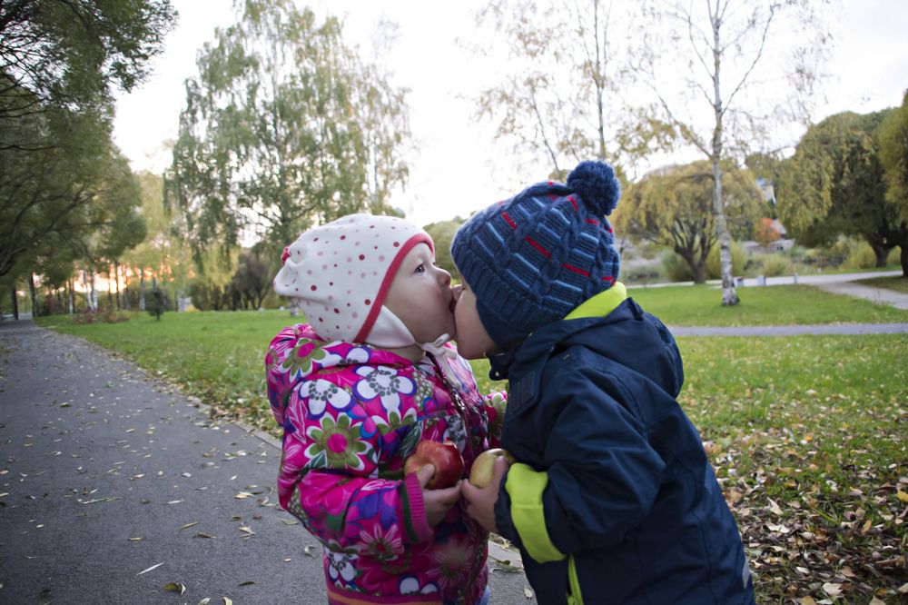 Райские яблочки