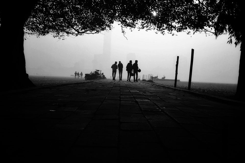 Towards infinity