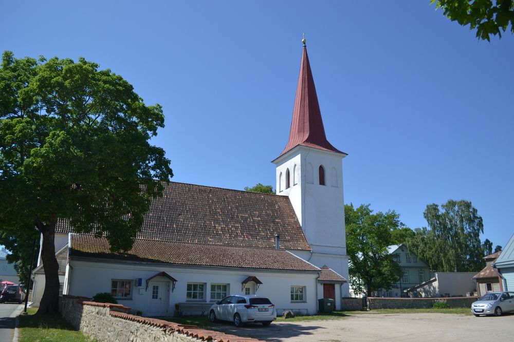 Лютеранская церковь