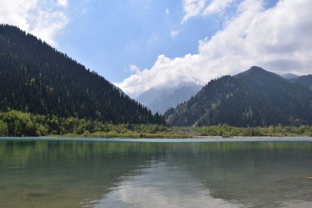 Photograph by Aruzhan Shalgymbayeva