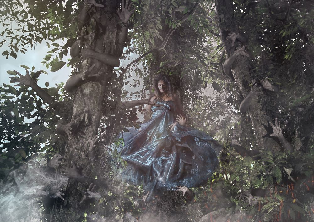 The Shrinking Space of humanity