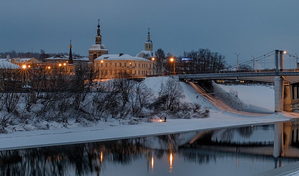 Эй вы там, у костра
