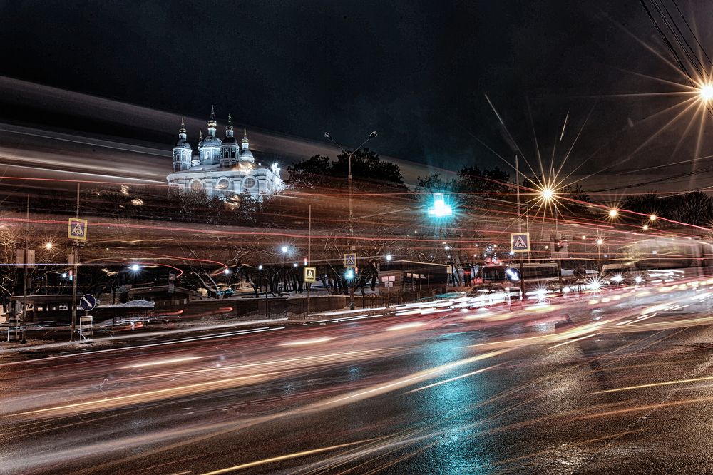 А какой след оставишь ты?