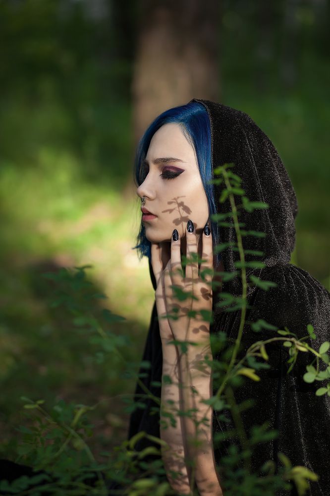 Лесная Ведьма