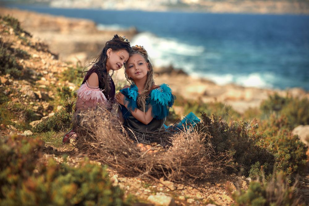 Райские птички