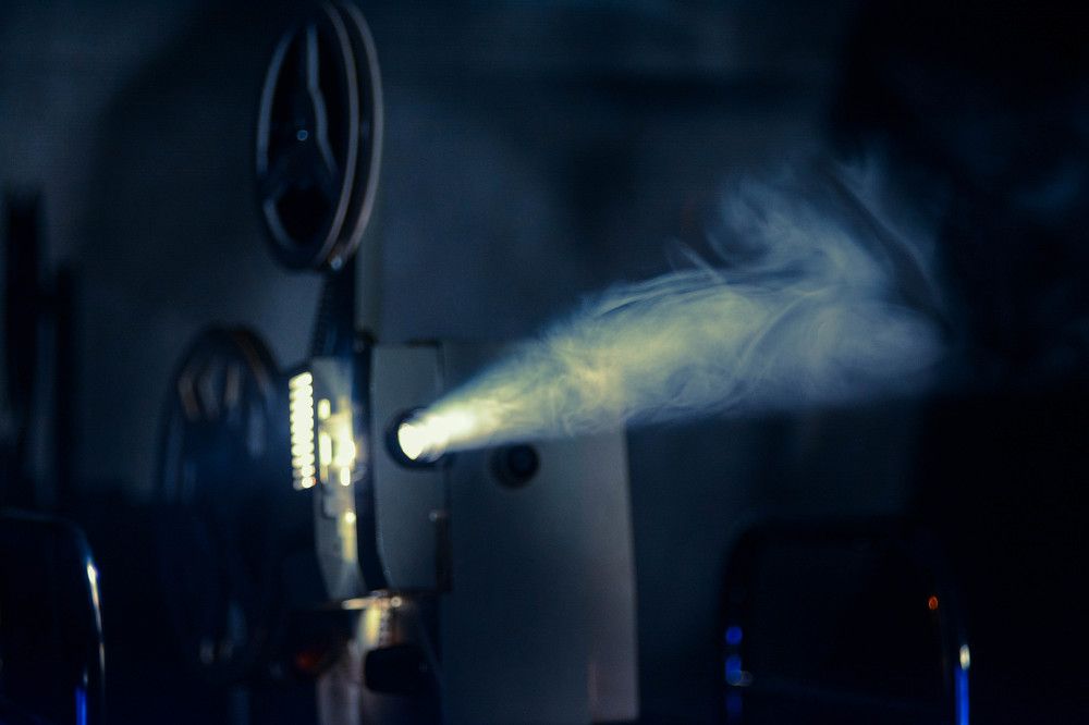 Дым старого кино