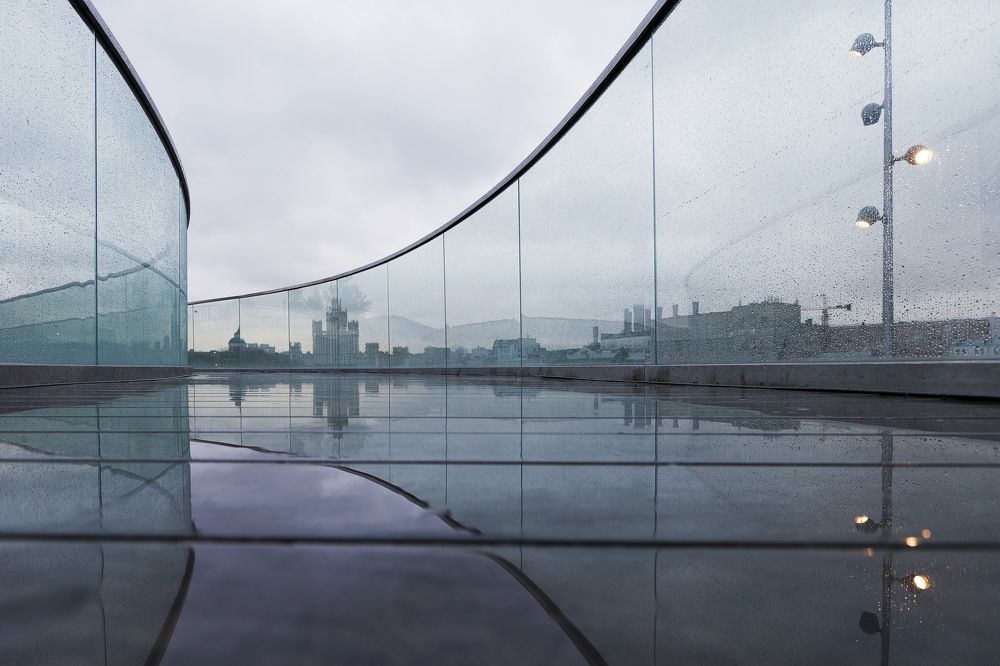 Мокрая геометрия