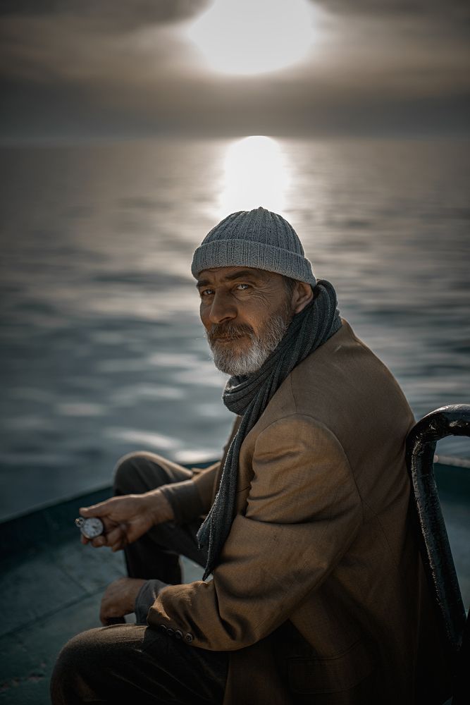 Photograph by Mikheil Gogichashvili