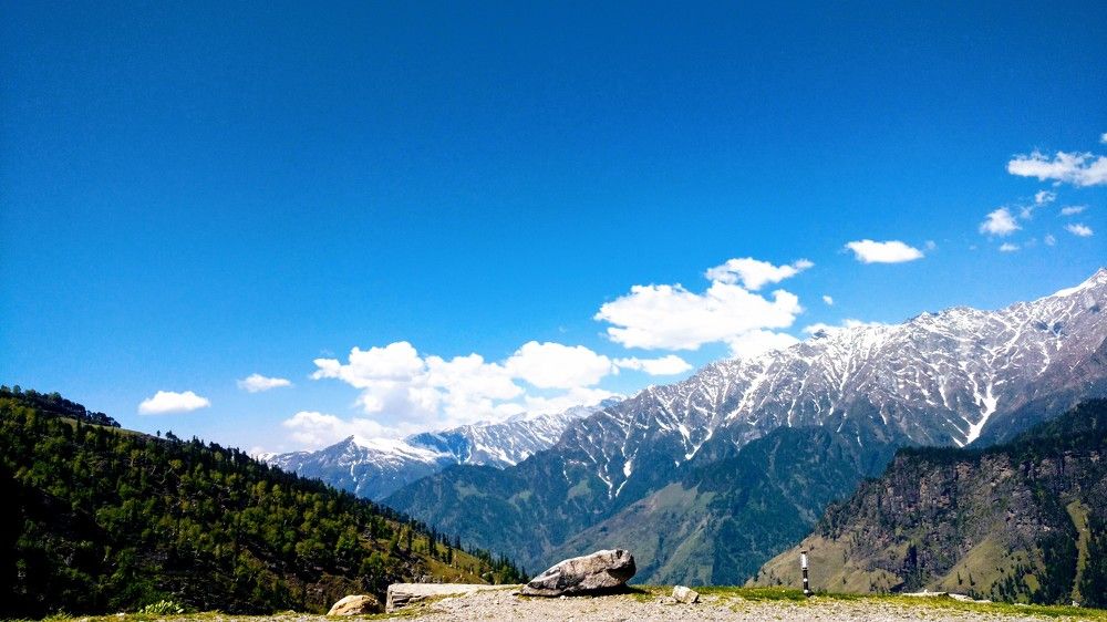 Rohtang Pass