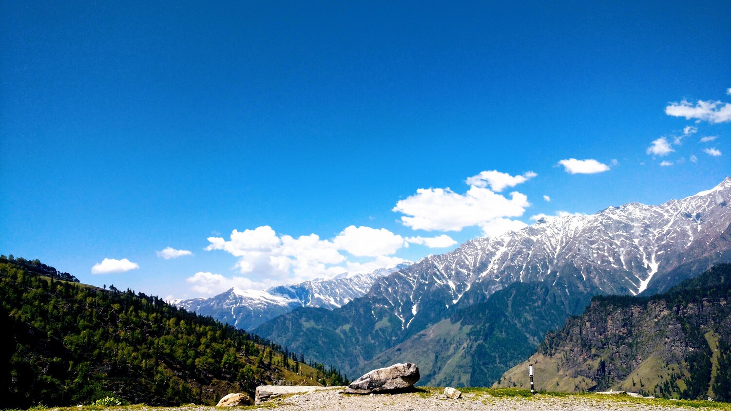 Rohtang Pass