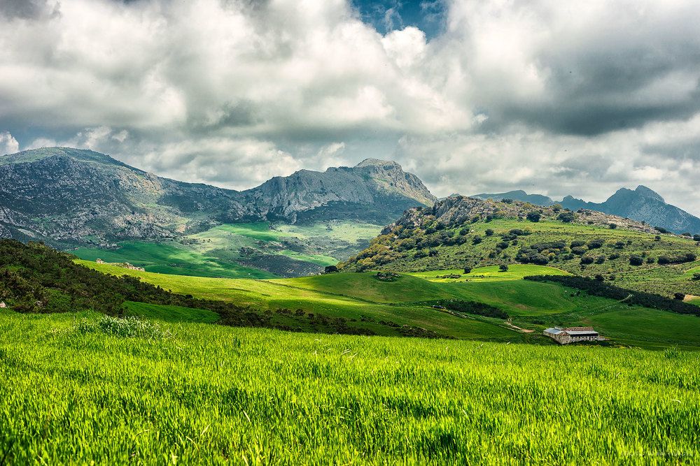 El Torcal, Malaga, Spain