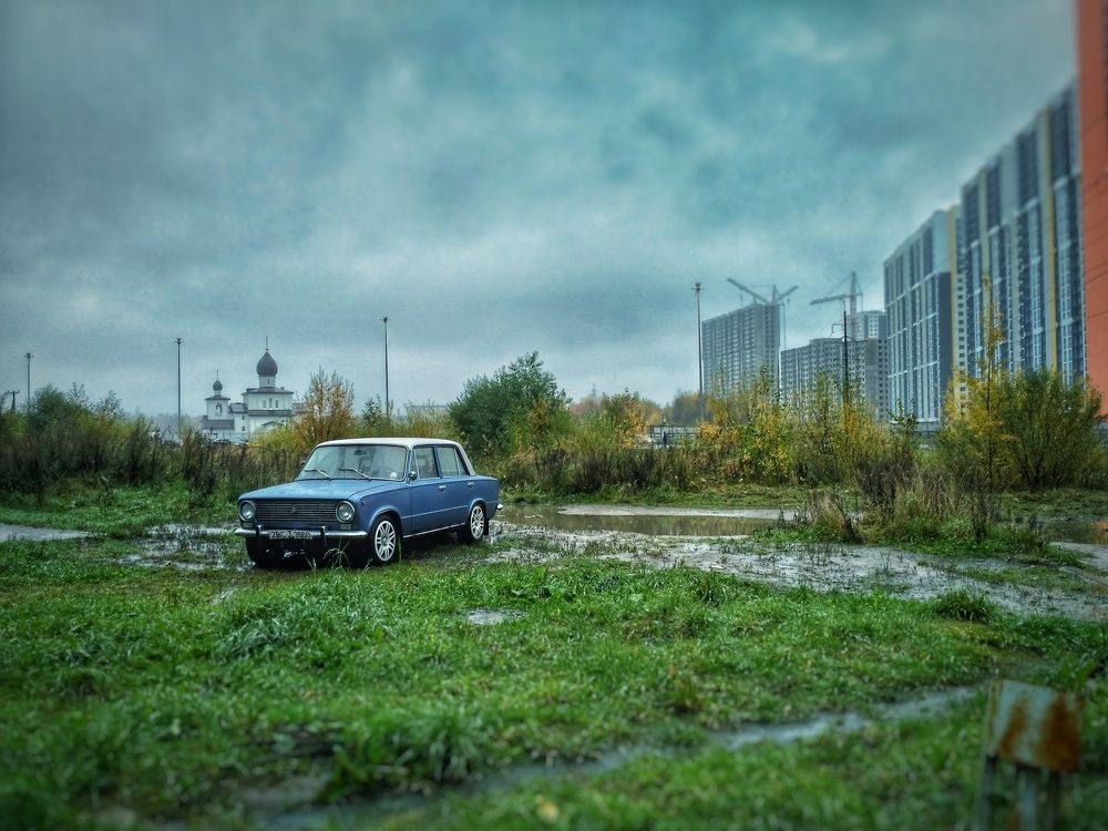 Российский ковчег