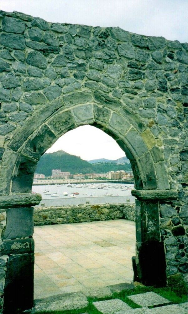 Port of Castro Urdiales