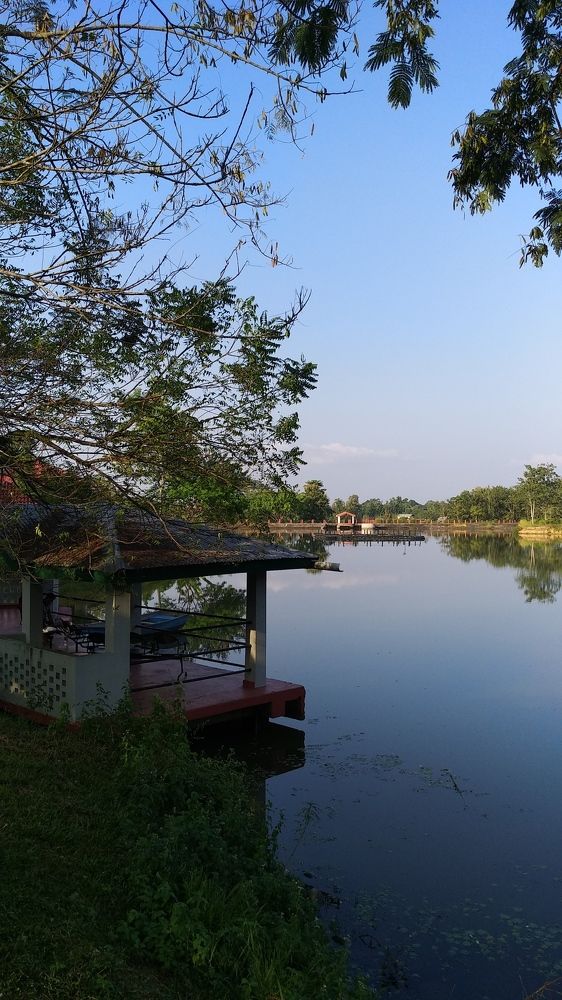 Still Waters