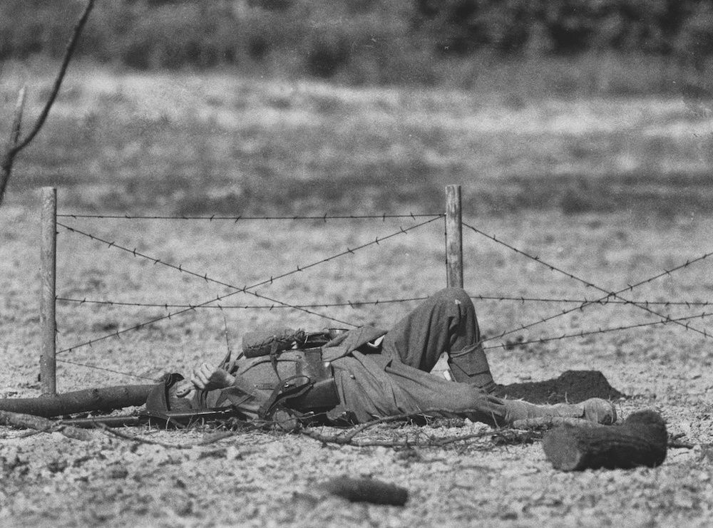 Боевые потери