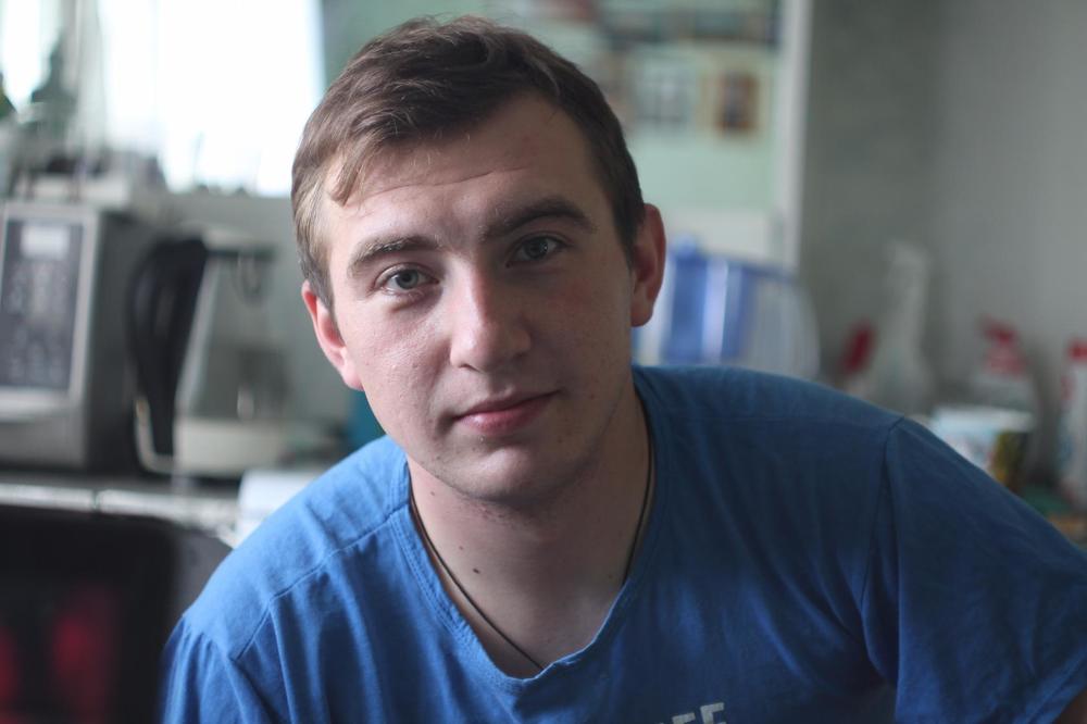 Наконец-то дома!