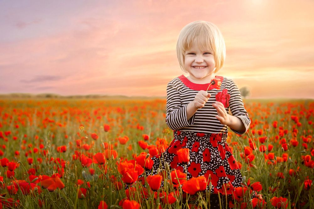 Маковый восторг