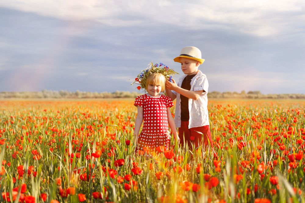 Цветы жизни