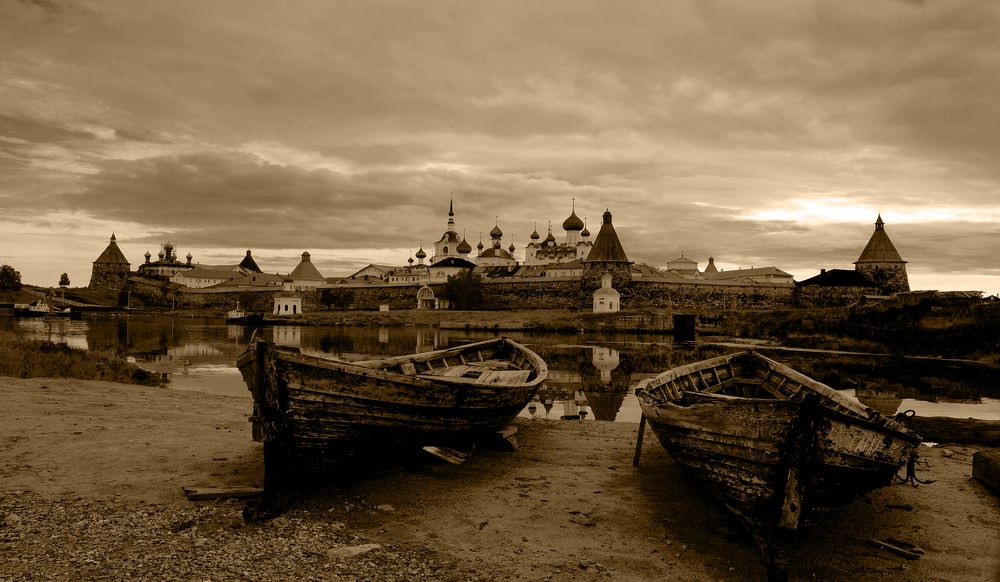 Вне времени