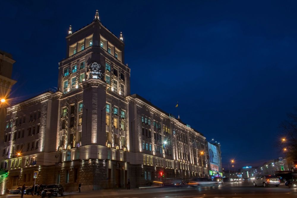 Сталинский ампир