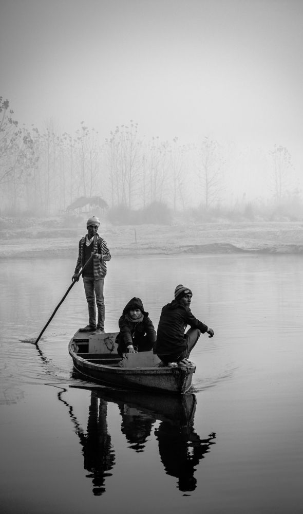 fisherman