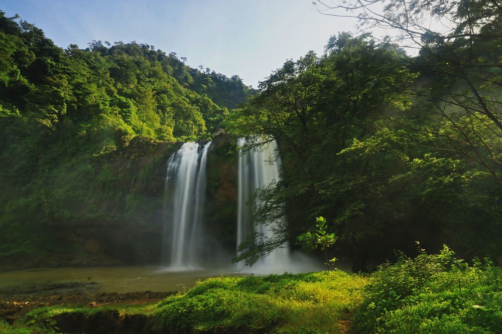 Sodong Waterfall