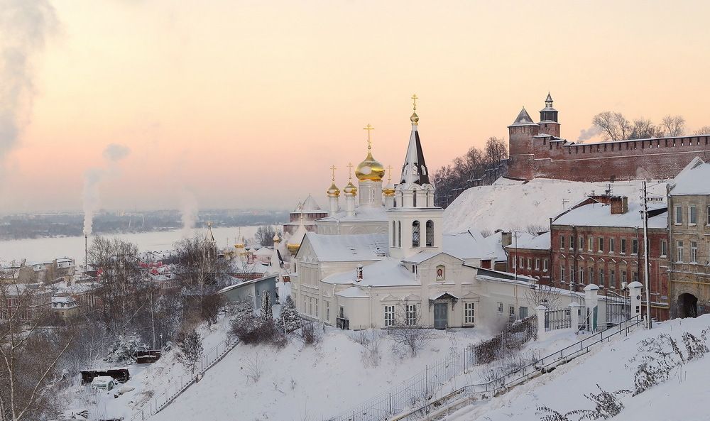 Нижний Новгород