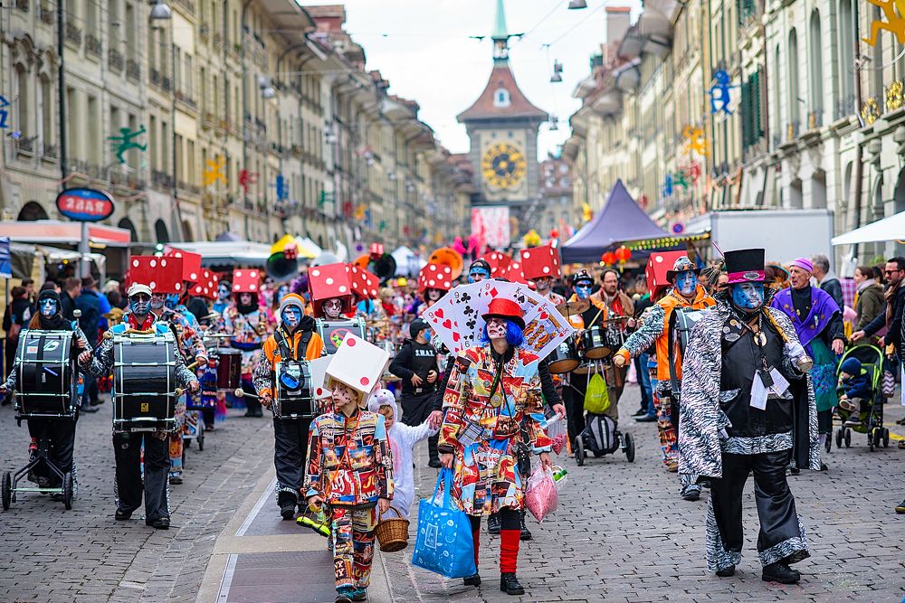 Bern Fasnacht