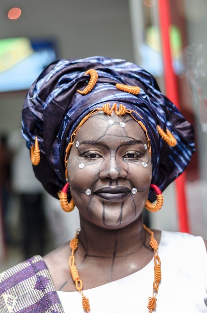 Reine d’Afrique