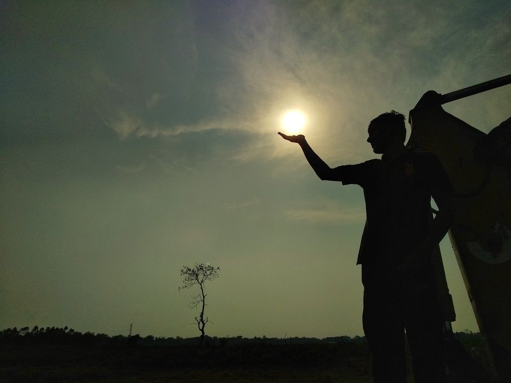 Power In Hand