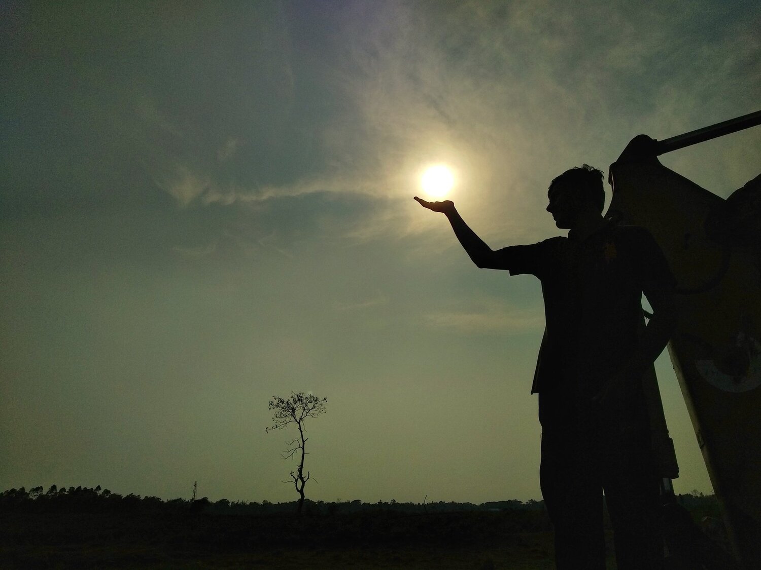 Power In Hand