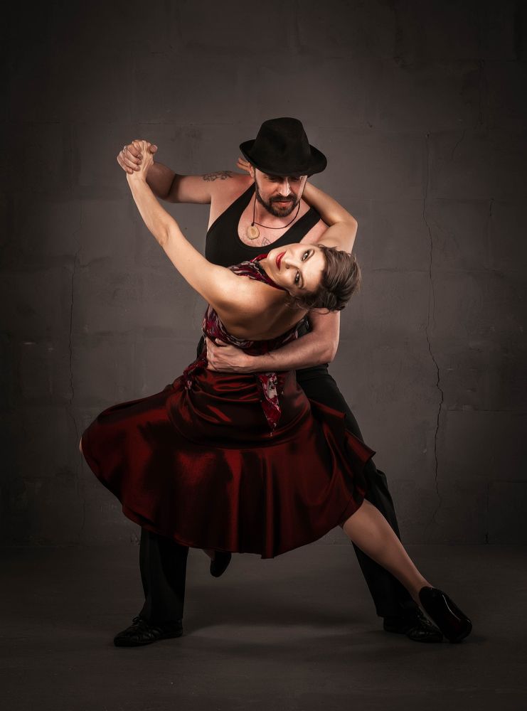 в ритме страсти