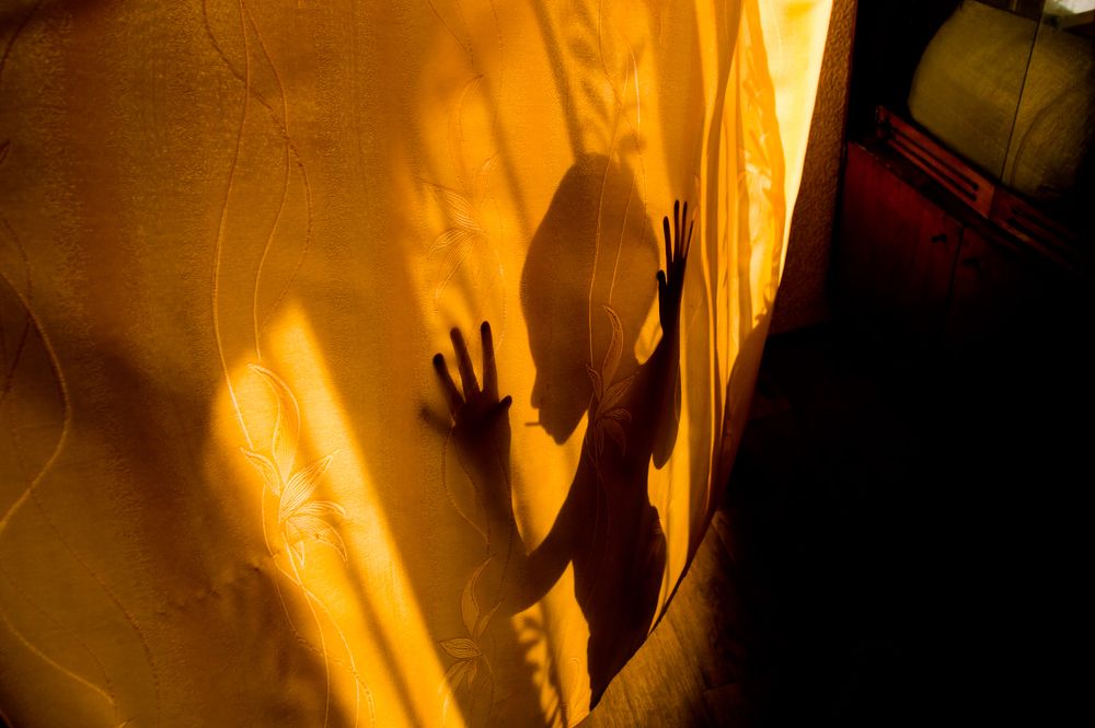 Солнечный призрак