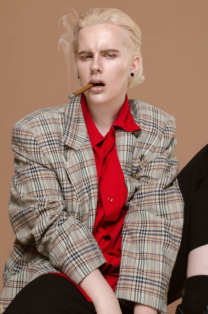 It's a boy girl thing