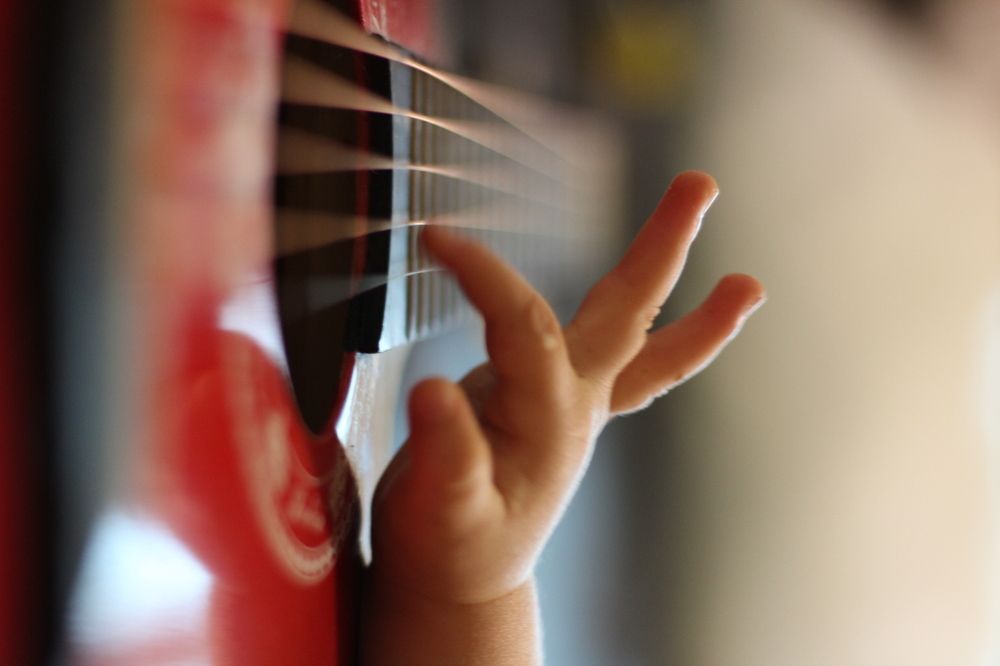 Нежность и звуки