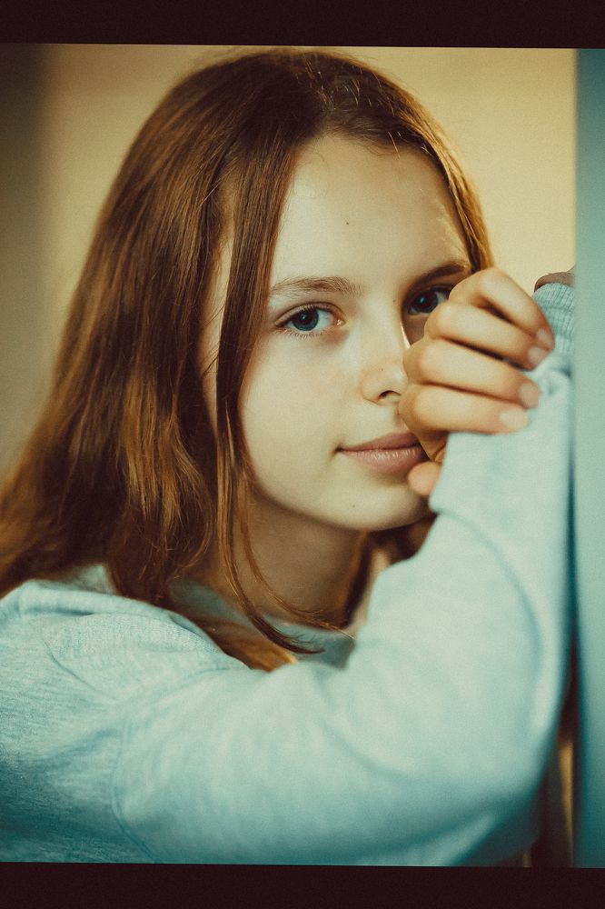 Перед отъездом..