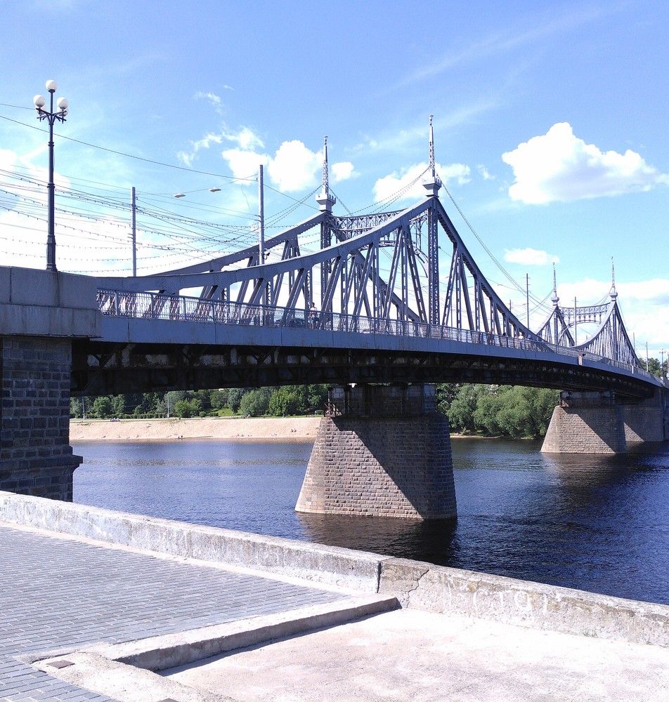 Староволжский мост