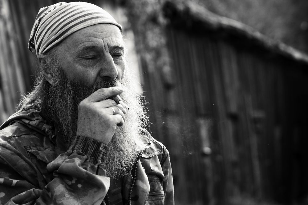 У каждого свое удовольствие.