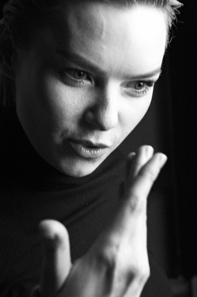 Говорит и спорит...