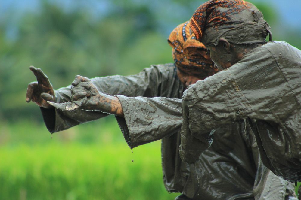 Kurambik dalam Silek Lanyah