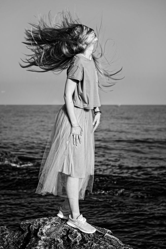 утешение свежестью