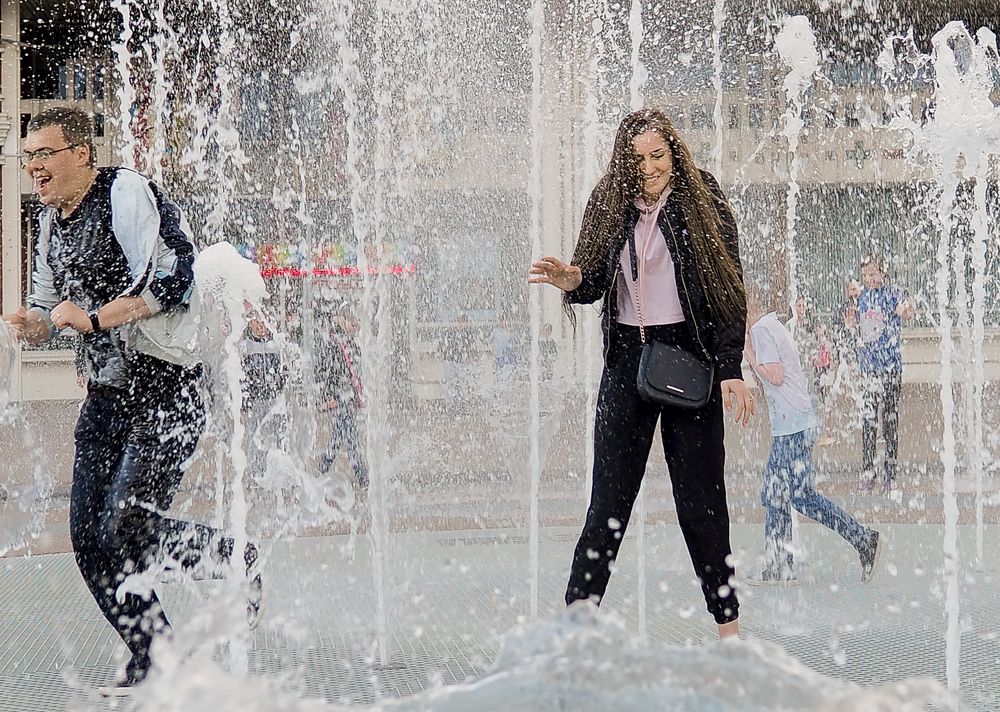 Счастье вдруг...