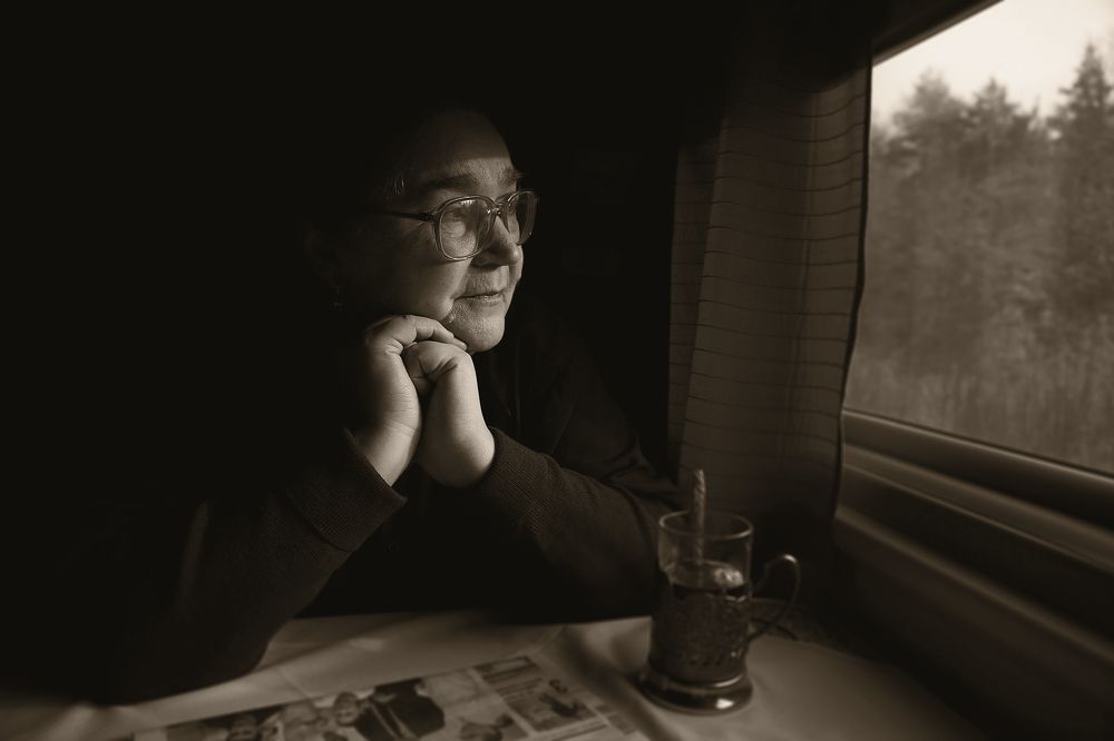 Взгляд в прошлое