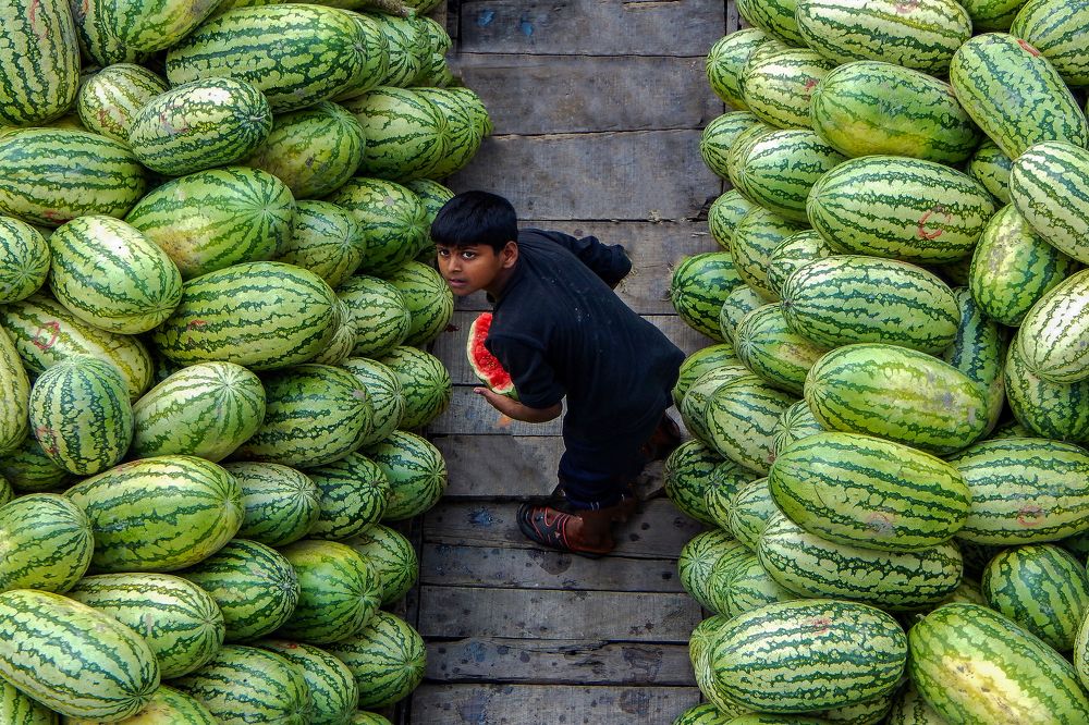 Watermelon Boy