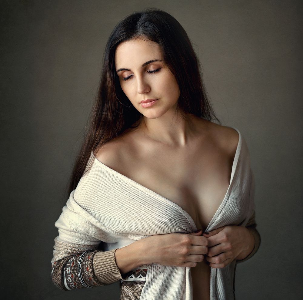 Очарование женственности