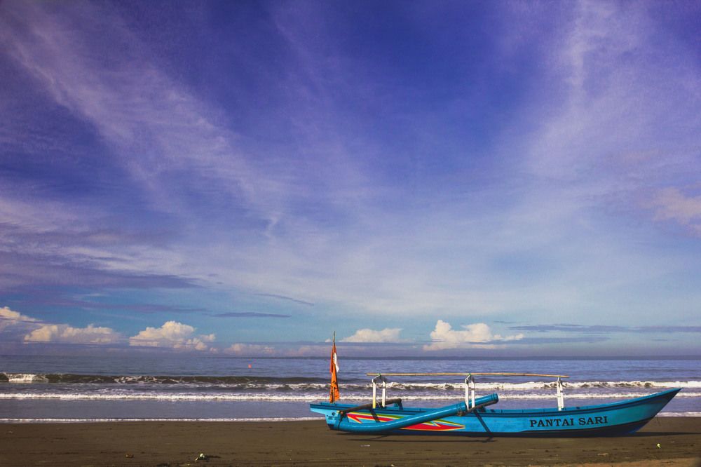 Quite after The Earthquake