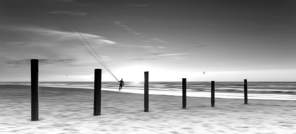 Taming the kite