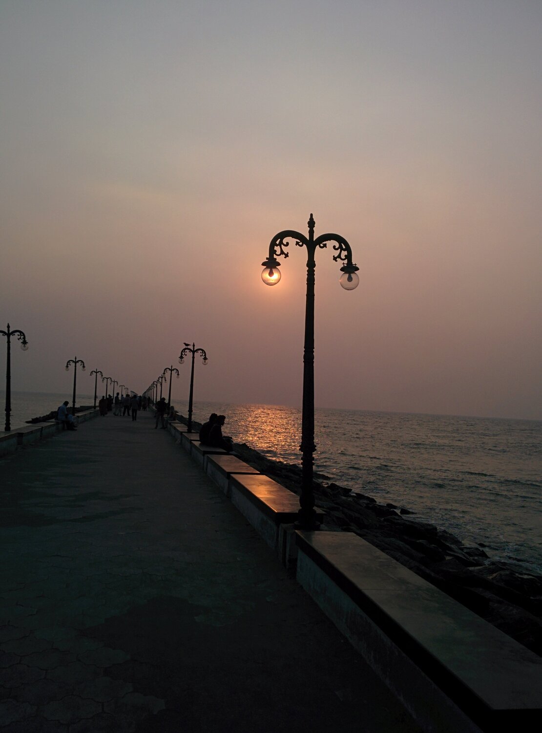 Sun as Light